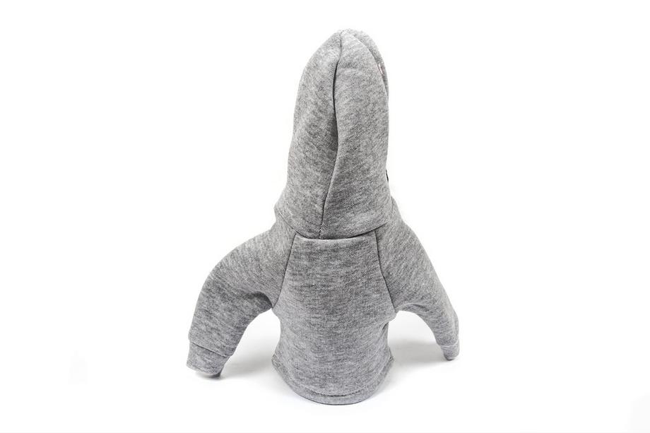 Housse levier de vitesse hoodie V908 Photo 4