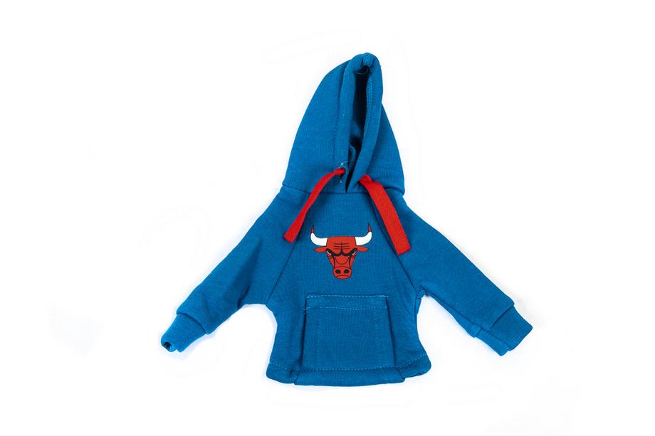 Housse levier de vitesse sweat à capuche V910 (Chicago Bulls) Image
