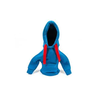Housse levier de vitesse hoodie V906 photo 1