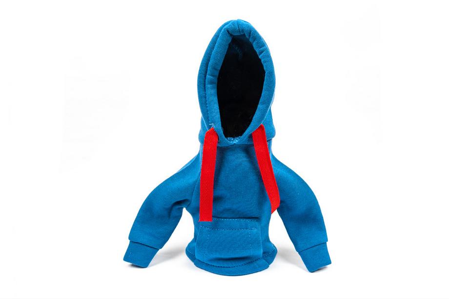 Housse levier de vitesse hoodie V906 Photo 1