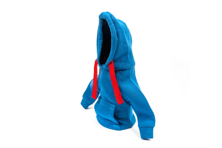 Housse levier de vitesse hoodie V906 Photo 3