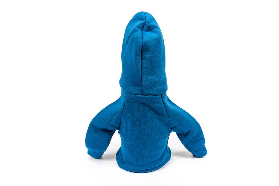 Housse levier de vitesse hoodie V906 Photo 4