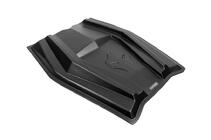 Nissan Navara 2006-2015 Cache de capot (ABS) photo 3