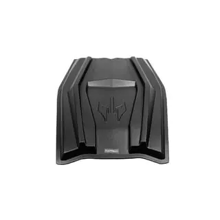 Cache de capot (ABS) Nissan Navara 2006-2015 photo 4