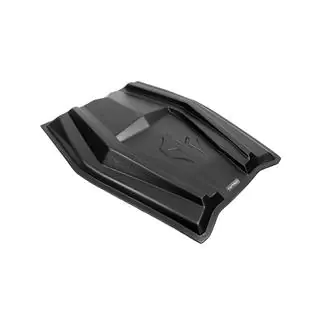 Cache de capot (ABS) Nissan Navara 2006-2015 photo 3