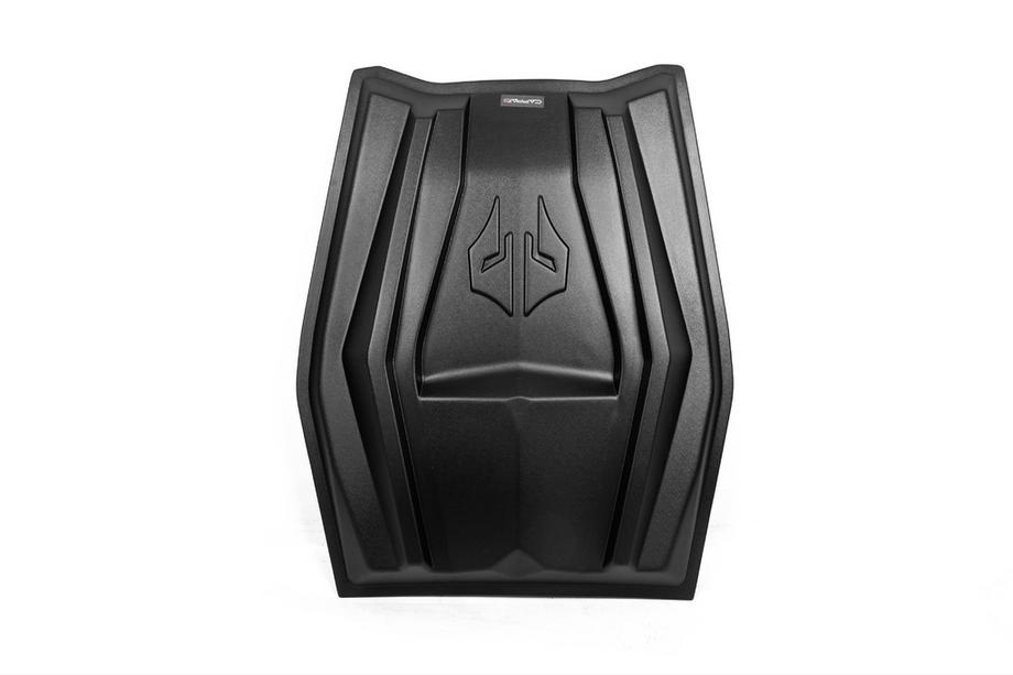 Nissan Navara 2006-2015 Cache de capot (ABS) Photo 5