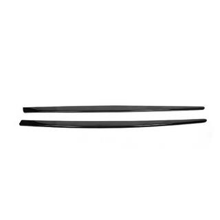 Marchepieds Latéraux EuroCap (noir) BMW 4 Series F32/F33/F36 2012-2020 photo 2