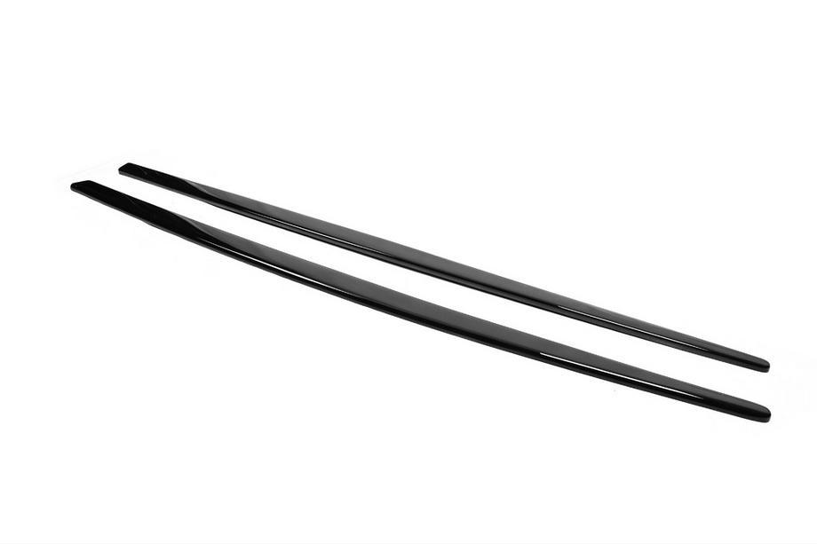 BMW 4 Series F32/F33/F36 2012-2020 Marchepieds Latéraux EuroCap (noir) Photo 3