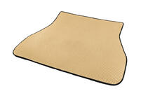 Lexus LX 500d/600 2022- Tapis de coffre (EVA, 5 places, Beige) photo 2