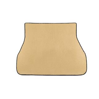 Tapis de coffre (EVA, 5 places, Beige) photo 1