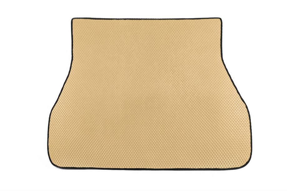 Lexus LX 500d/600 2022- Tapis de coffre (EVA, 5 places, Beige) Image