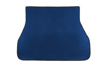 Lexus LX 500d/600 2022- Tapis de coffre (EVA, 5 places, Bleu) photo 1