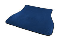 Lexus LX 500d/600 2022- Tapis de coffre (EVA, 5 places, Bleu) photo 2