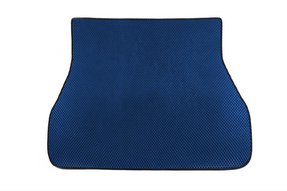 Lexus LX 500d/600 2022- Tapis de coffre (EVA, 5 places, Bleu) Image