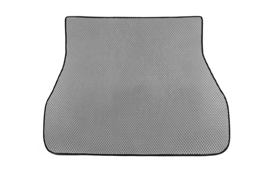 Lexus LX 500d/600 2022- Tapis de coffre (EVA, 5 places, gris) Image