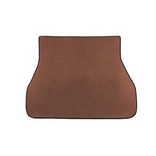Tapis de coffre (EVA, 5 places, Marron) photo 2