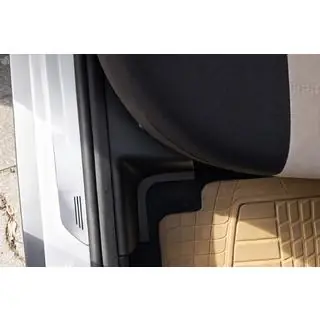 Seuils de porte intérieurs EuroCap (5 pcs, ABS) Dacia Duster 2008-2018 photo 3