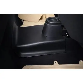 Seuils de porte intérieurs EuroCap (5 pcs, ABS) Dacia Duster 2008-2018 photo 2