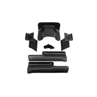 Seuils de porte intérieurs EuroCap (5 pcs, ABS) Dacia Sandero 2021- photo 3