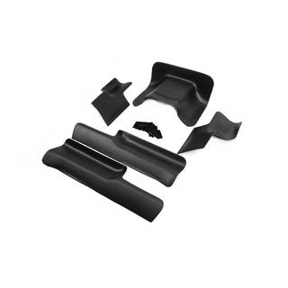 Seuils de porte intérieurs EuroCap (5 pcs, ABS) Dacia Sandero 2021- photo 4