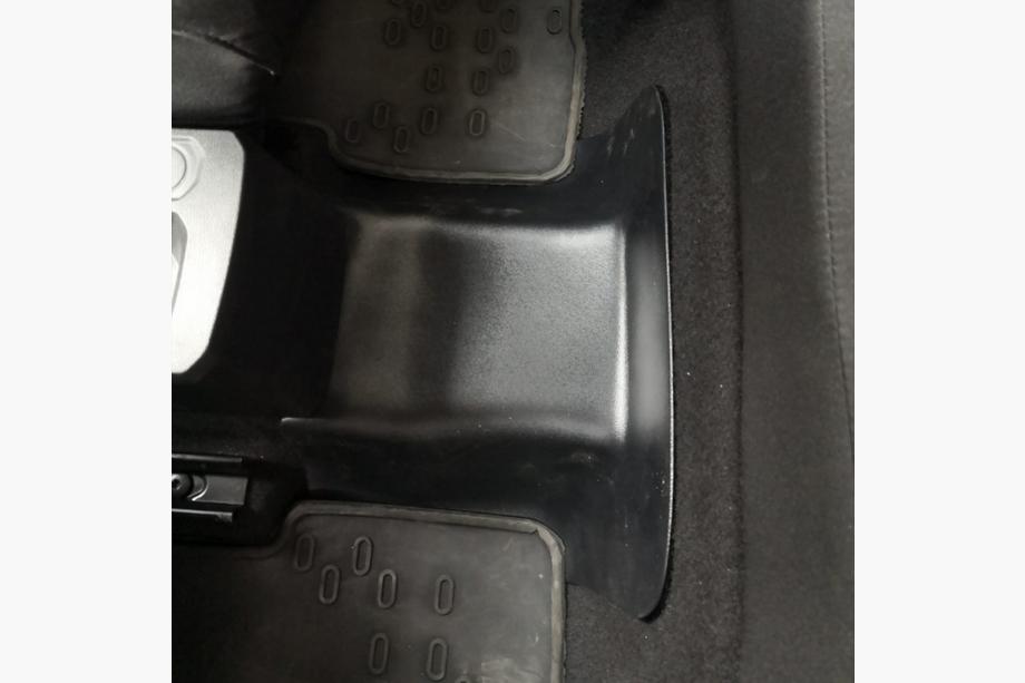 Dacia Sandero 2021- Seuils de porte intérieurs EuroCap (5 pcs, ABS) Photo 2