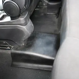 Couvre-seuils intérieurs EuroCap (5 pcs, ABS) Dacia Duster 2018-2024 photo 2