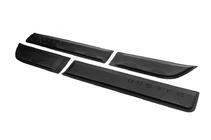 Renault Duster 2018-2024 Baguettes de Porte V2 (4 pcs, ABS) photo 1