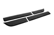 Renault Duster 2018-2024 Baguettes de Porte V2 (4 pcs, ABS) photo 3