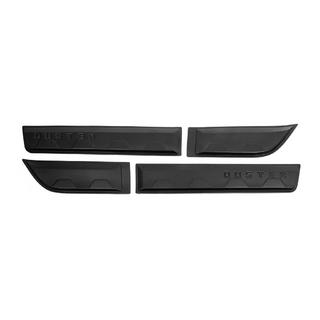 Baguettes de Porte V2 (4 pcs, ABS) Renault Duster 2018-2024 photo 2