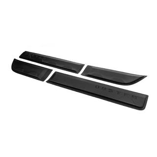 Baguettes de Porte V2 (4 pcs, ABS) Renault Duster 2018-2024 photo 1