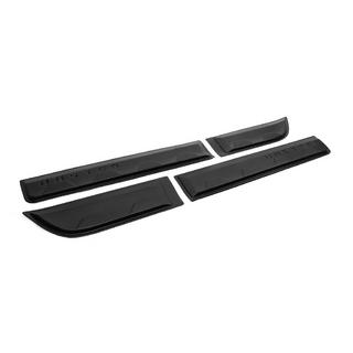 Baguettes de Porte V2 (4 pcs, ABS) Renault Duster 2018-2024 photo 3