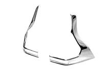 Toyota Land Cruiser Prado 150 2009-2023 Couvre-feux Arrière Chromés V2 (2 pcs, 2018+) photo 5