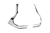 Toyota Land Cruiser Prado 150 2009-2023 Couvre-feux Arrière Chromés V2 (2 pcs, 2018+) photo 6