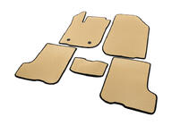 Renault Sandero 2013-2022 Tapis de sol EVA (Beige) photo 2