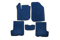 Renault Sandero 2013-2022 Tapis de sol EVA (Bleus) photo 1