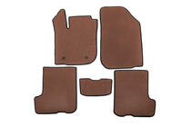 Renault Sandero 2013-2022 Tapis de sol EVA (Marron) photo 1