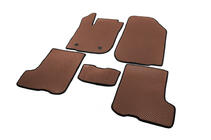 Renault Sandero 2013-2022 Tapis de sol EVA (Marron) photo 2