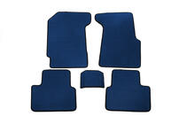 Honda Civic 1991-1995 Tapis de sol EVA (Bleus) photo 1