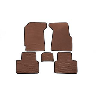 Tapis de sol EVA (Marron) Honda Civic 1991-1995 photo 1