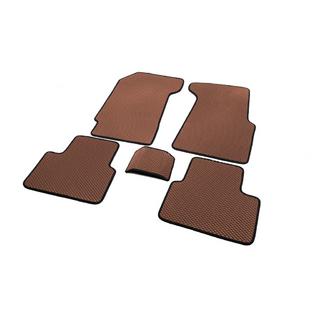Tapis de sol EVA (Marron) Honda Civic 1991-1995 photo 2