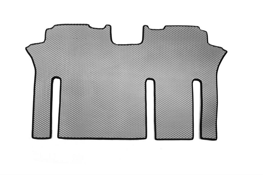 Mercedes Vito W639 2004-2014 Tapis de sol EVA V2 (Retrait uniquement, Ensemble complet, Gris) Photo 3