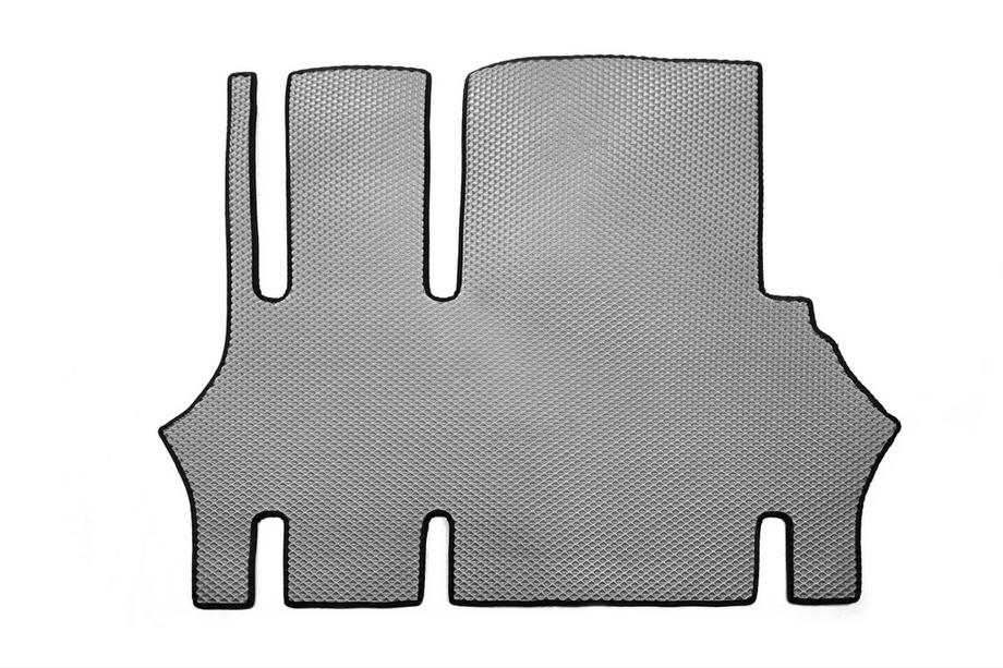 Mercedes Vito W639 2004-2014 Tapis de sol EVA V2 (Retrait uniquement, Ensemble complet, Gris) Photo 5