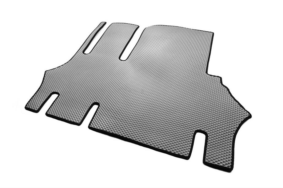 Mercedes Vito W639 2004-2014 Tapis de sol EVA V2 (Retrait uniquement, Ensemble complet, Gris) Photo 6