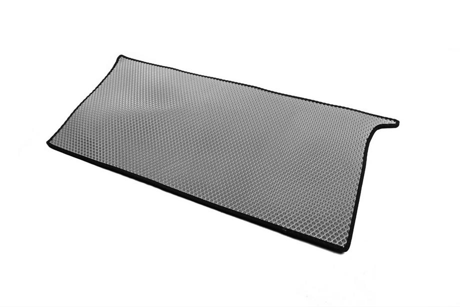 Mercedes Vito W639 2004-2014 Tapis de sol EVA V2 (Retrait uniquement, Ensemble complet, Gris) Photo 8