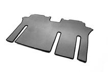 Mercedes Viano 2004-2014 Tapis de sol EVA V2 (Retrait uniquement, Ensemble complet, Gris) photo 4