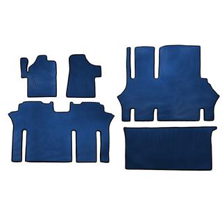 Tapis de sol EVA V2 (Retrait uniquement, Set complet, Bleu) Mercedes Vito W639 2004-2014 photo 2