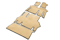 Mercedes Vito W639 2004-2014 Tapis de sol EVA V2 (Retrait uniquement, Set complet, Beige) photo 1