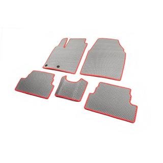 Tapis de sol EVA gris photo 2