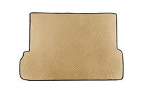 Toyota Land Cruiser Prado 150 2009-2023 Tapis de coffre 7 places EVA (Beige) photo 1