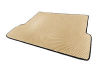 Lexus GX460 2009-2023 Tapis de coffre 7 places EVA (Beige) photo 2